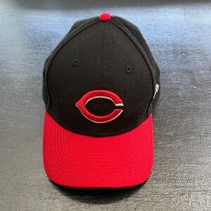 New Era Black 9FORTY Cap